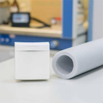 Приточный клапан в стену КИВ 125 Тихоня M1