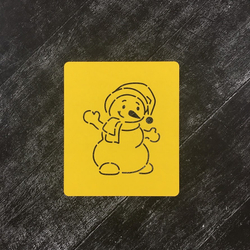 Снеговик №26