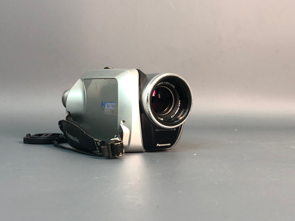 Panasonic SDR-H20