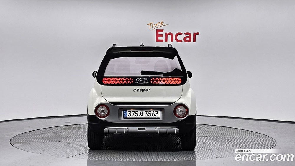 Hyundai Casper Turbo Inspiration (11.2021)