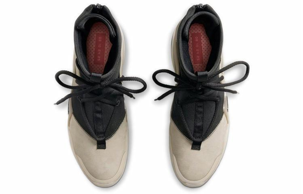 Кроссовки Fear Of God X Nike Air Fear Of God 1 String Fog