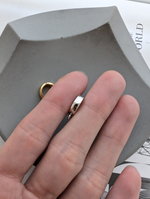 Бейл разъемный (колечко неразъемное) 11.5мм