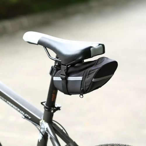 Вело сумка для велосипеда под сиденье  200х90х80