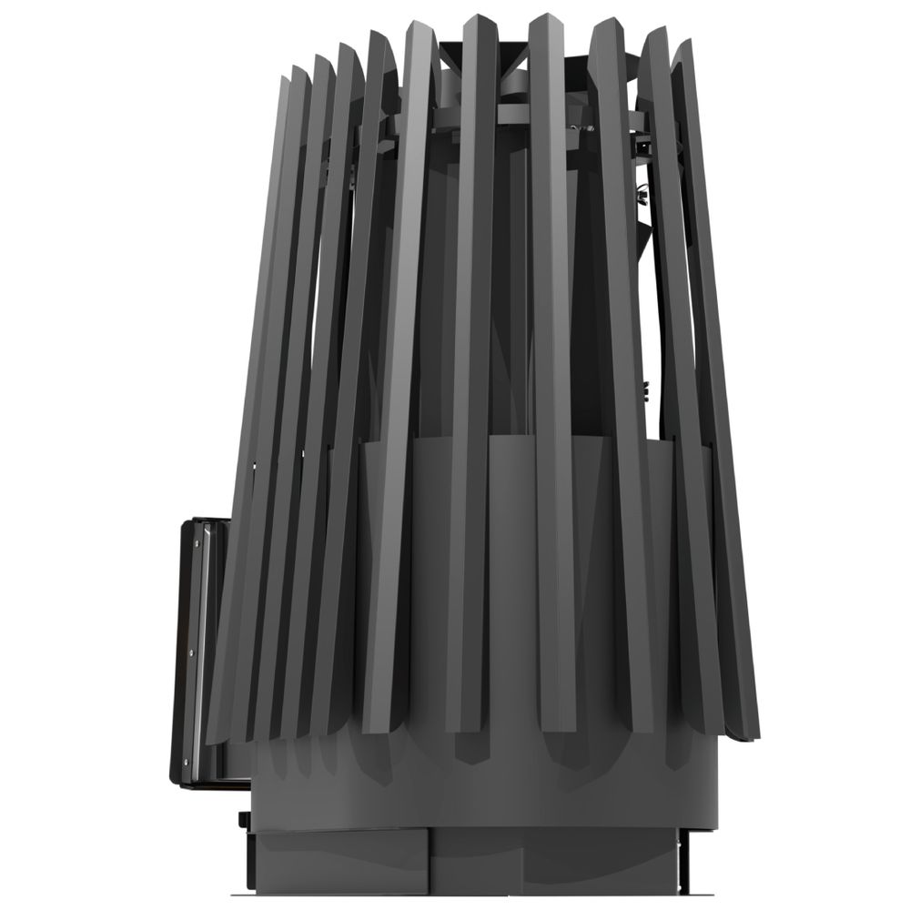 Дровяная банная печь Grill'D Cometa Vega 450 Short Max