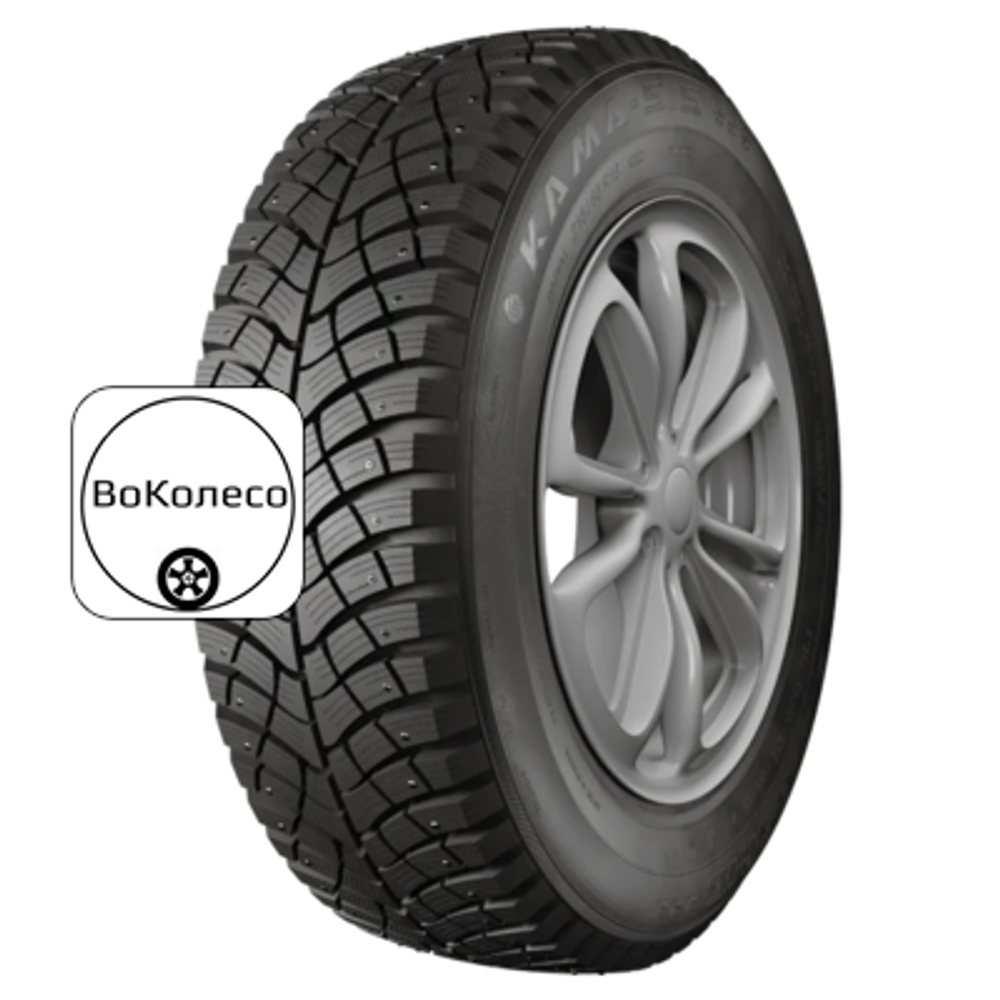 205/75R15 97Q 515 TL (шип.) Kama