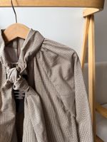 Новое хлопковое платье Nine, 128