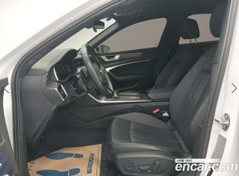 Audi A6 (C8) 45 TFSI Quattro Premium (11.2019)