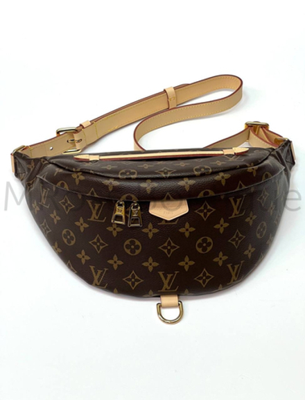 Поясная сумка Louis Vuitton Bumbag премиум класса