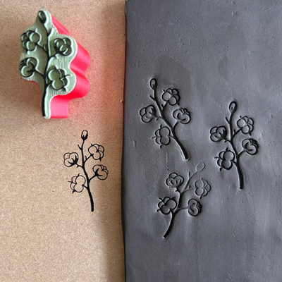 Веточка №46