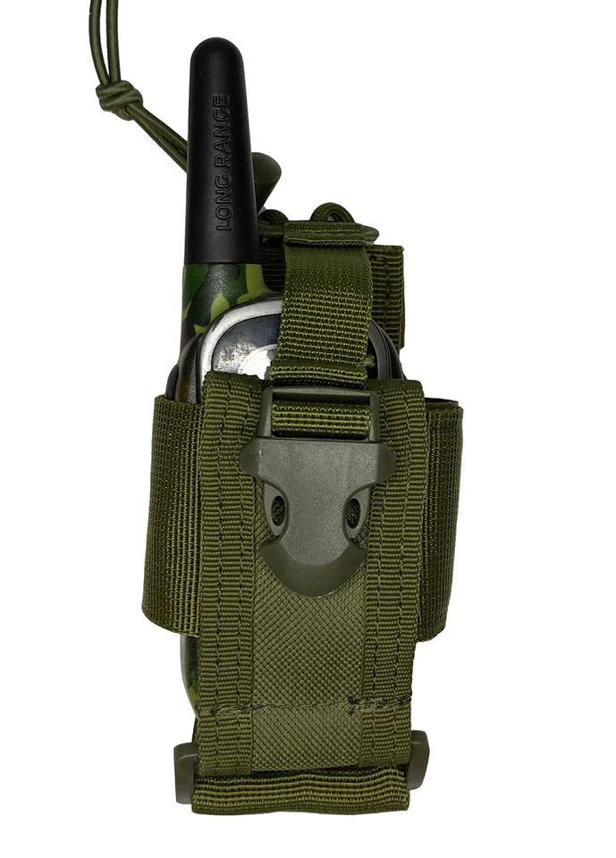 Подсумок под радиостанцию (олива)