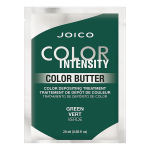 Тонирующая маска с интенсивным зеленым пигментом Joico Color Intensity Care Butter-Green 20мл