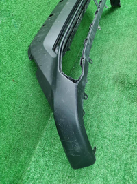 Юбка переднего бампера Toyota RAV4 5 XA50 (18-нв)
