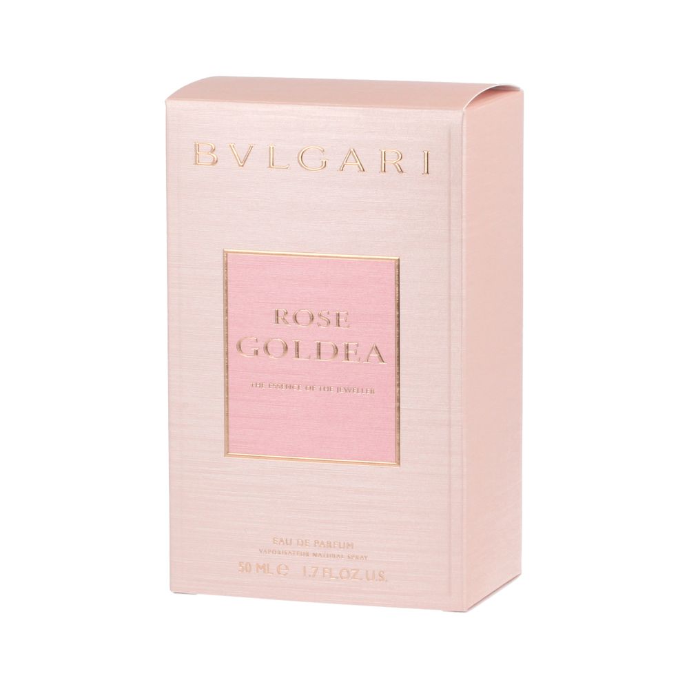 Bvlgari Rose Goldea Eau De Parfum 50 ml (woman)