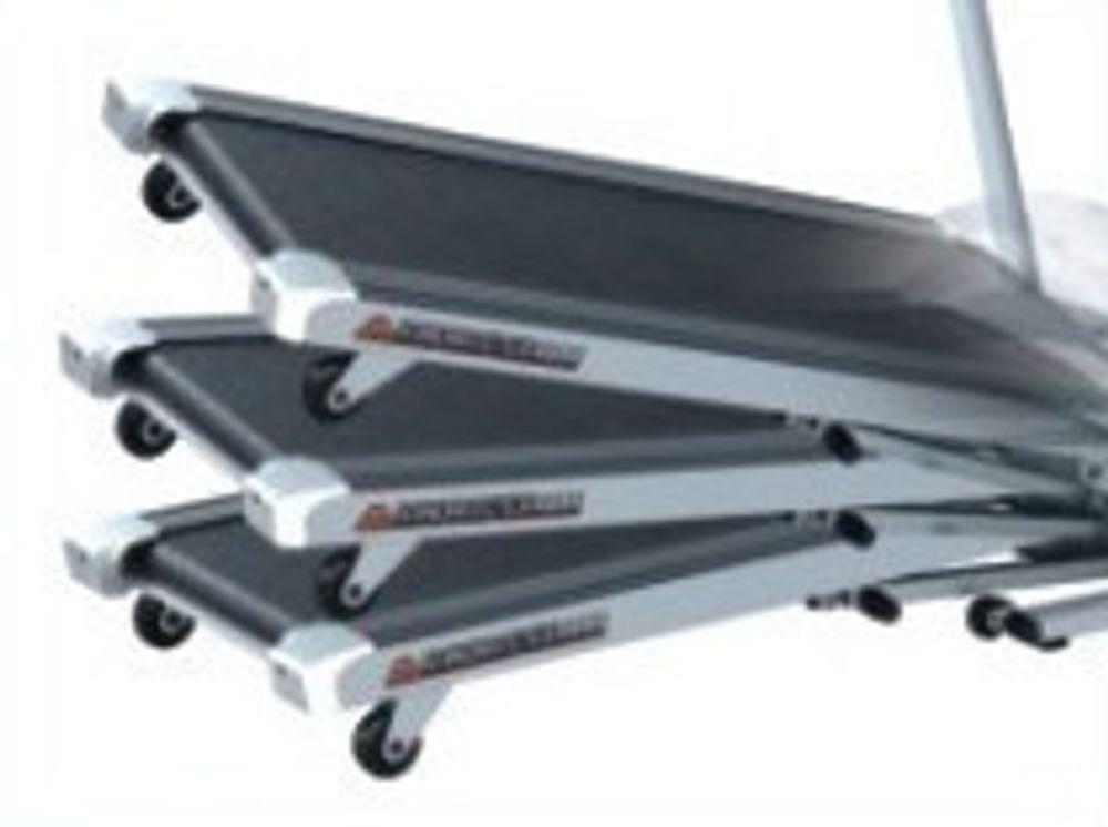 Беговая дорожка В2 + поручни