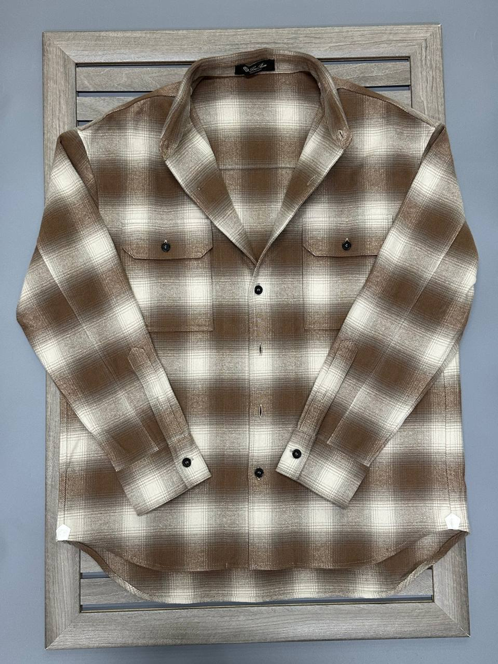 Рубашка Loro Piana