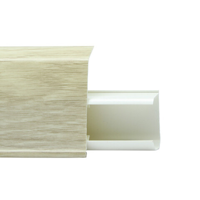 Плинтус Royce 55 мм 507 Дуб Ниагара