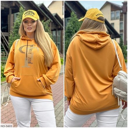 Худи HO-5603 Фабрика Моды Фото 1