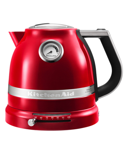 Kitchen Aid Электрический чайник Artisan 1.5л, карамельное яблоко