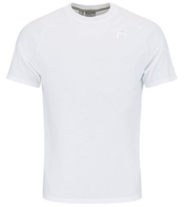 Мужская теннисная футболка Head Performance T-Shirt - белый