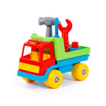 Машина Спецтехника Техпомощь, микс, сетка (Полесье)