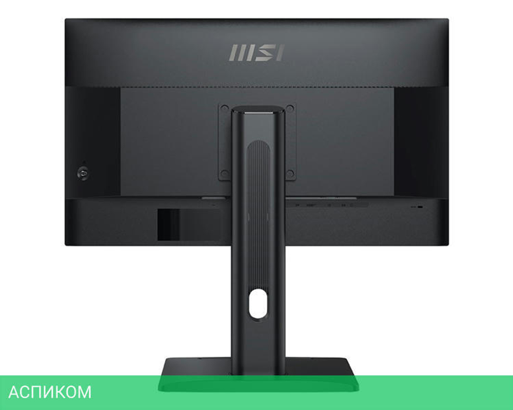Монитор MSI Pro MP275PG черный (9S6-3PC39M-084)