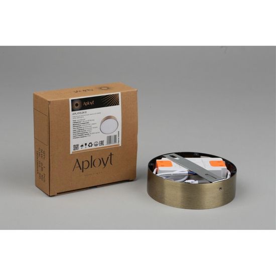 Светильник настенно-потолочный APL.0113.29.12