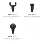 Массажер Booster Mini X