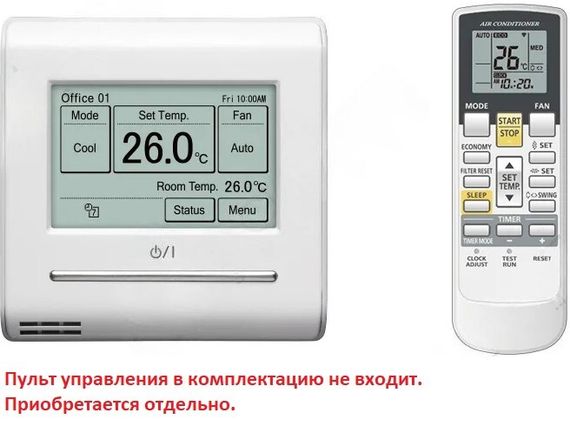 Канальная VRF система Fujitsu ARXK024GLGH — (2)