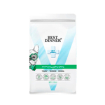 Сухой корм для взрослых собак всех пород при пищевой аллергии и непереносимости Best Dinner Vet Profi Hypoallergenic