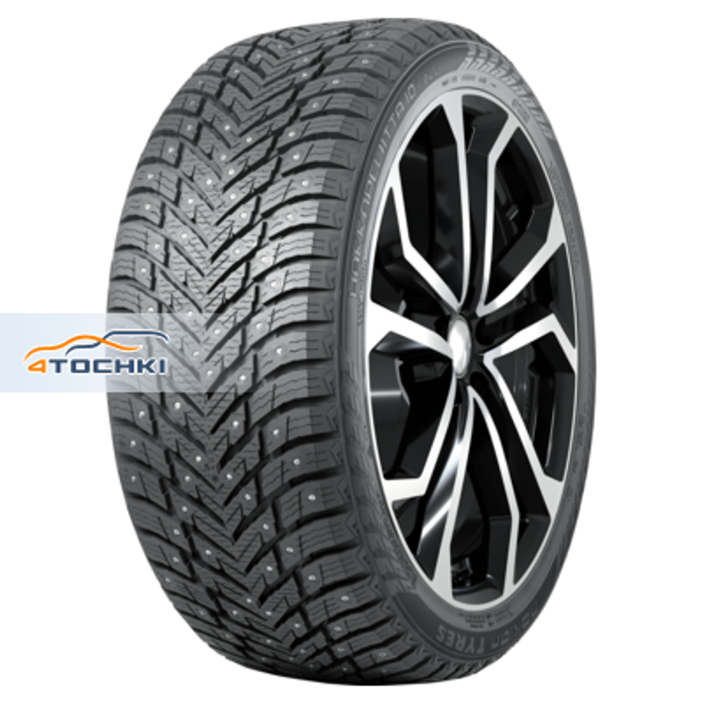 Легковая шина Nokian Tyres 215/65R17 103T XL Hakkapeliitta 10p SUV TL (шип.)