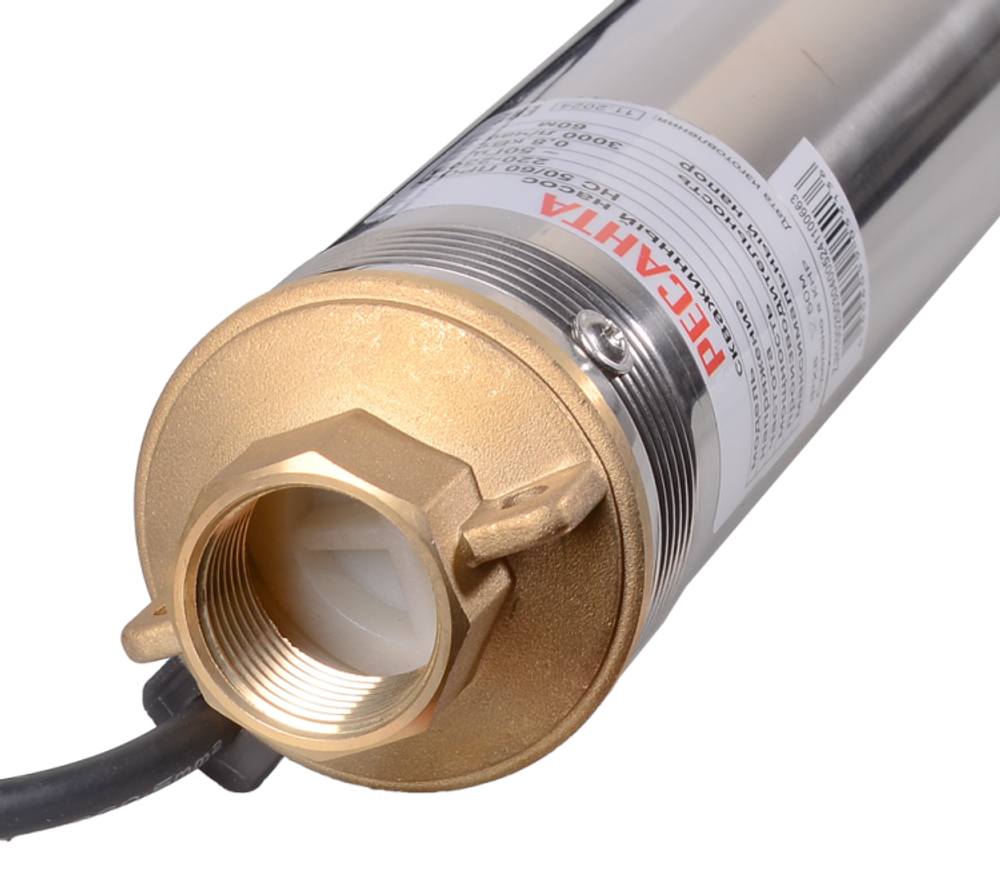 Скважинный насос Ресанта НС 50/60 ПРОФ