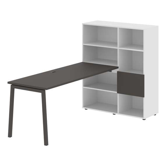 Стол-стеллаж ELRST 1117 2190х1120х1355 EDIS