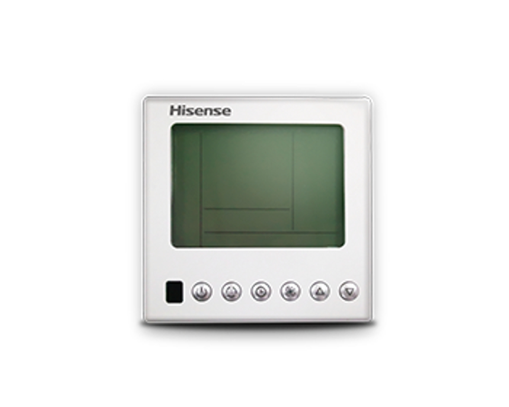 Внутренний блок канального типа Hisense Free Match DC INVERTER AMD-12UX4SJD