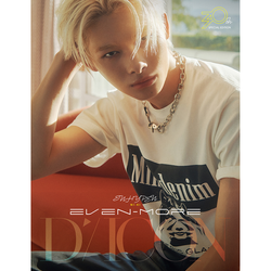 Журнал DICON N°30 ENHYPEN EVEN-MORE (B Type) Предзаказ от Weverse Shop