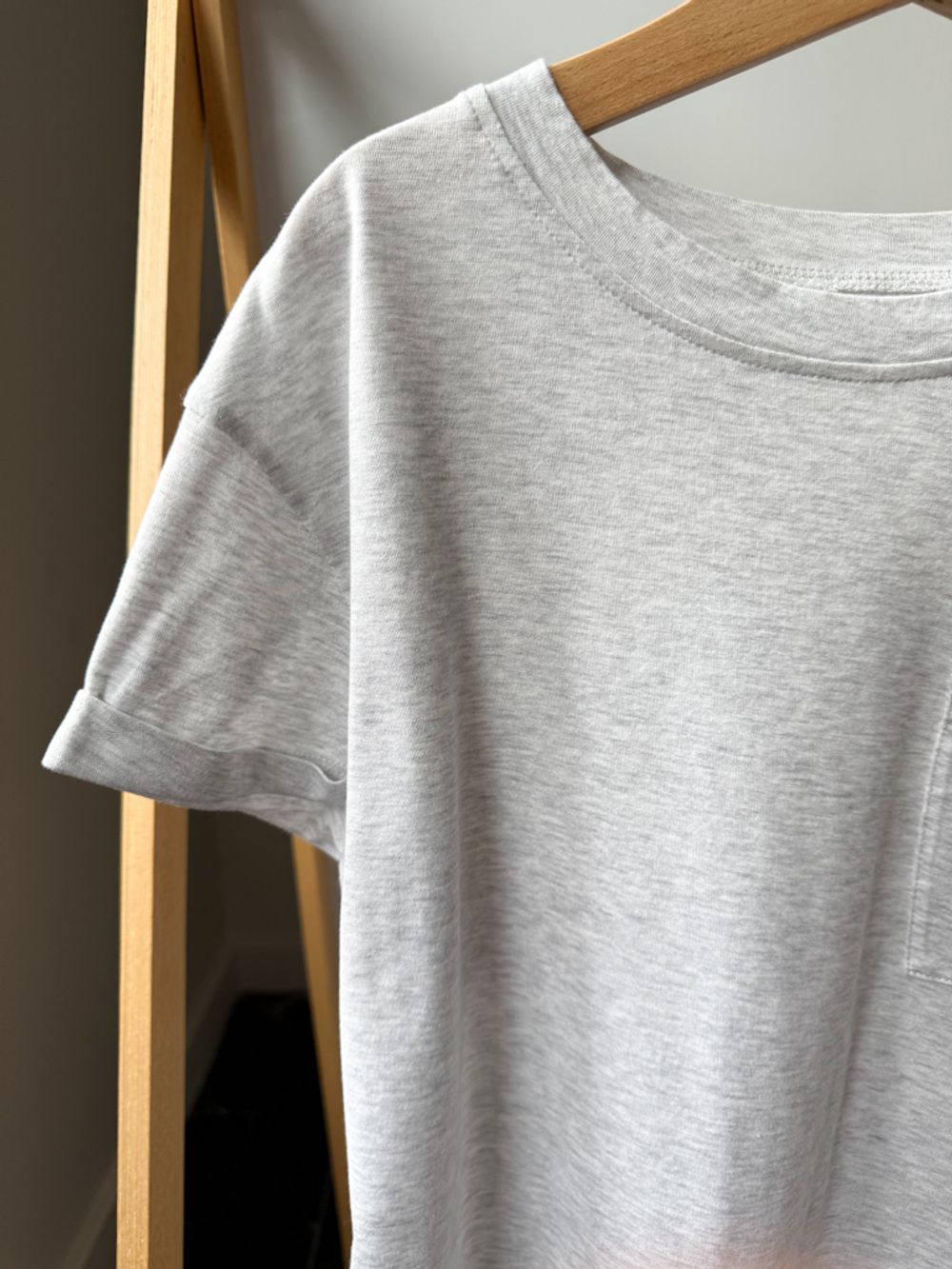 Хлопковая футболка Brunello Cucinelli, 152