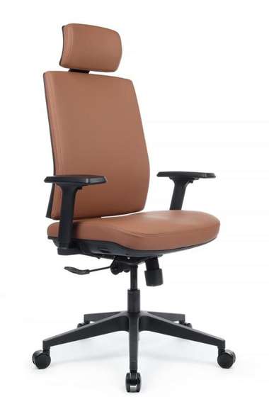 Кресло Boston KB023H Коричневый