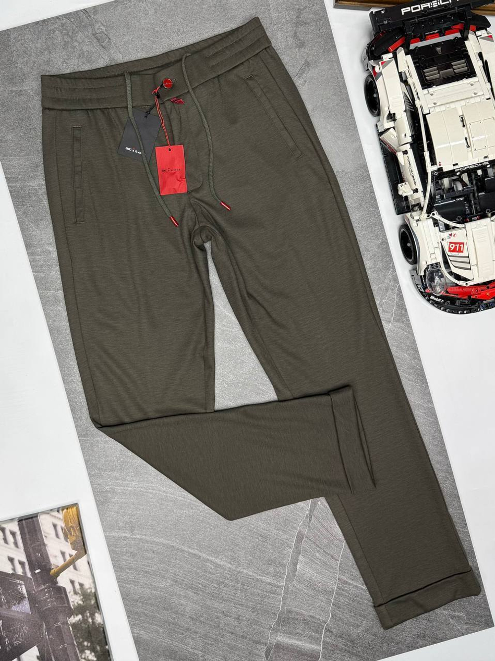Брюки Kiton, арт. 466664332