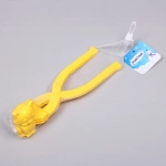 Снежколеп Котенок, 32 см (микс цветов)