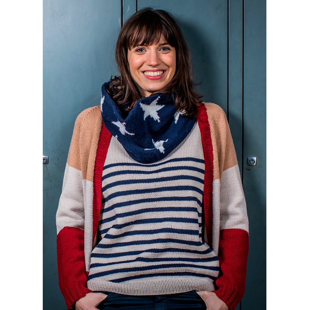 Журнал Schachenmayr "Magazin 040 - Fashion moments"