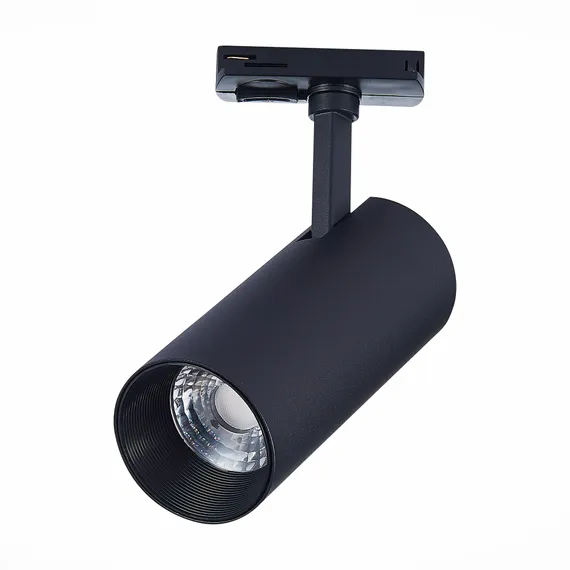 ST350.446.15.36 Св-к трек. Черный LED 1*15W 4000K 1 350Lm Ra?90 36° IP20 L158xW65xH136 100-240V БЭЙС