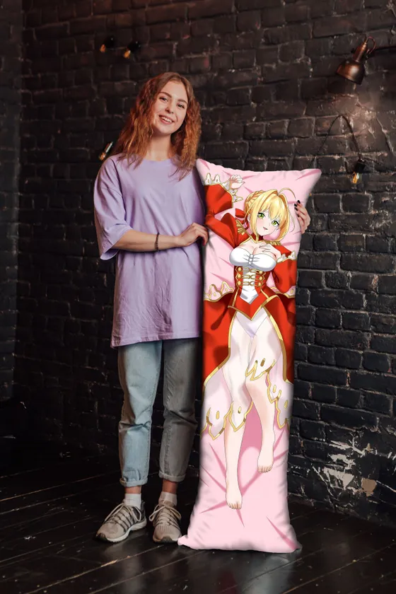 Дакимакура Сейбер №35