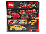 Конструктор LEGO 8143 Феррари F430 Вызов 1:17