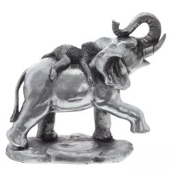 GAEM Фигурка декоративная "Слон", L21 W9 H20 см