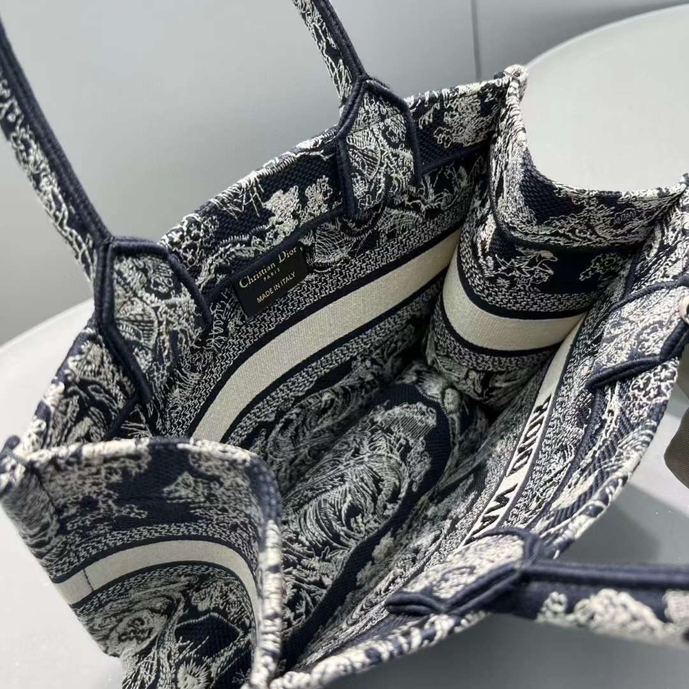 Dior Book Tote