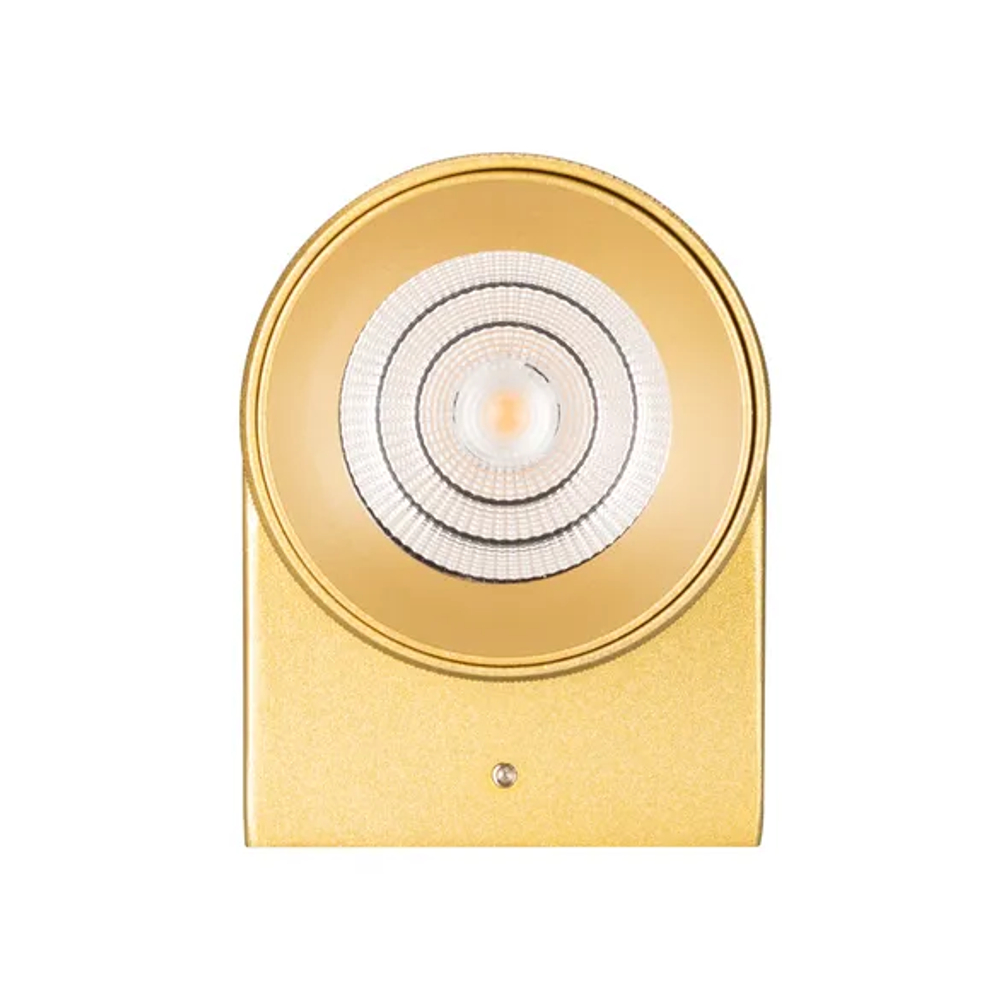 Светильник SP-SPICY-WALL-TWIN-S180x72-2x6W Day4000 (GD, 40 deg) (Arlight, IP20 Металл, 3 года) 033264