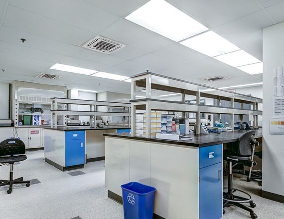 Кассетный кондиционер Daichi DATA100ALCS1/DFTA100ALS1/-40 — (3)