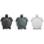 Подставка под стаканы save turtle, серая