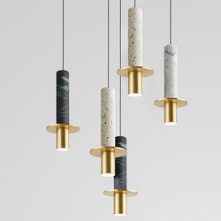 Подвесной Светильник Agesta White By Imperiumloft