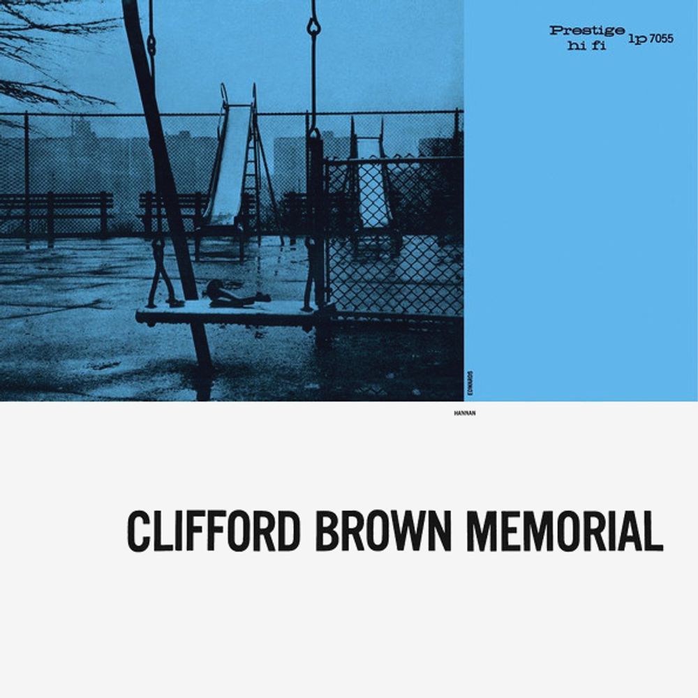 Clifford Brown / Memorial (LP)