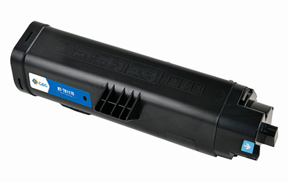 Тонер-картридж G&G, аналог Kyocera TK-1170 для M2040/M2540/M2640 (7.2k)